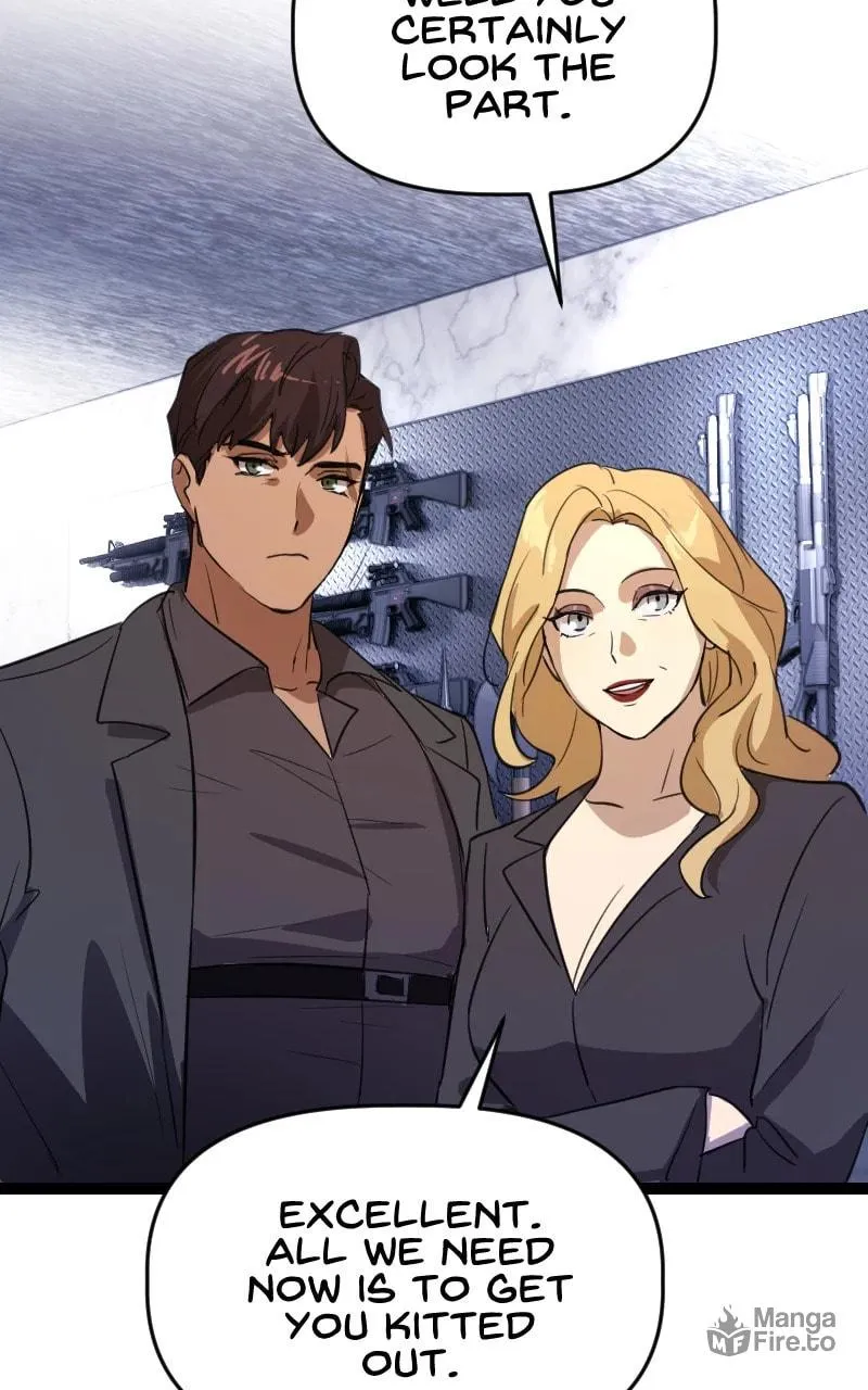 Accidental Assassin Chapter 8 page 50 - 