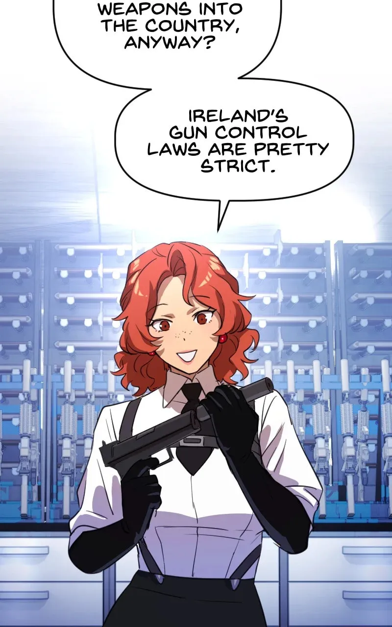 Accidental Assassin Chapter 8 page 56 - 