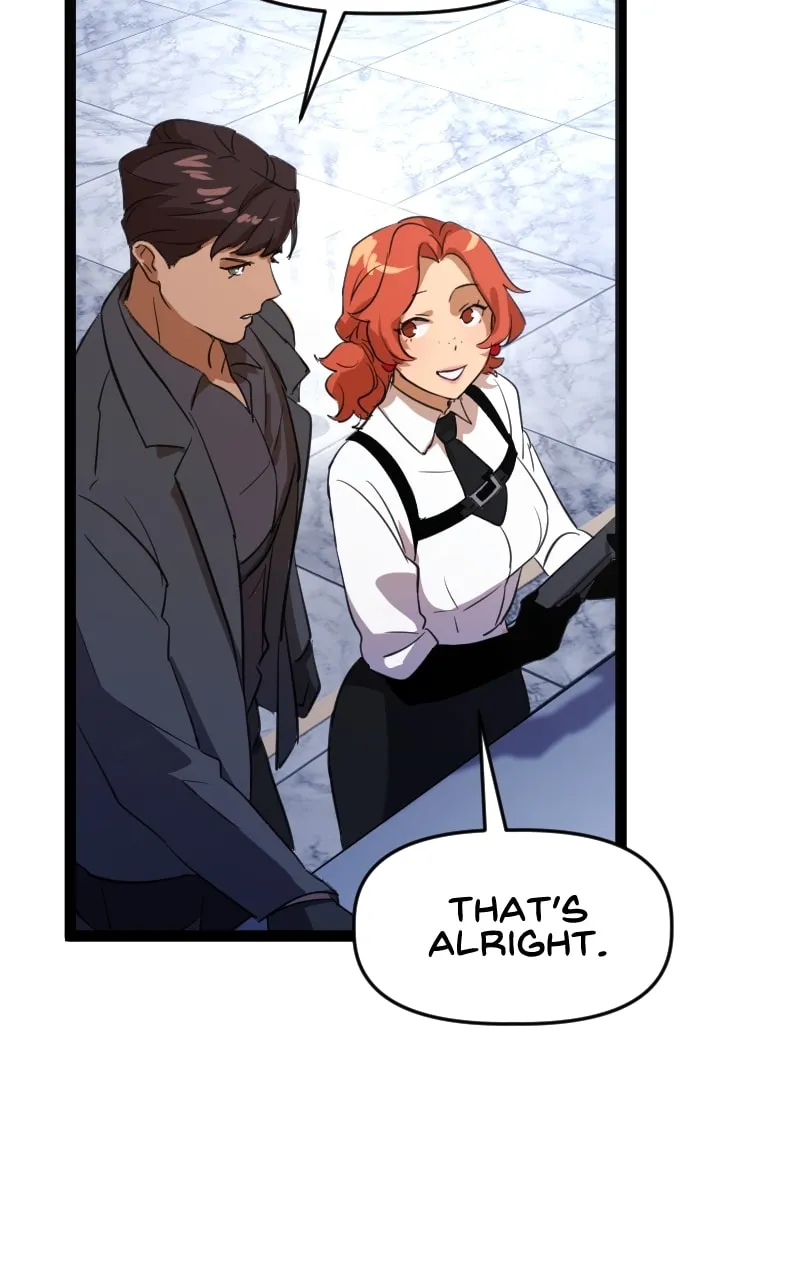 Accidental Assassin Chapter 8 page 59 - 