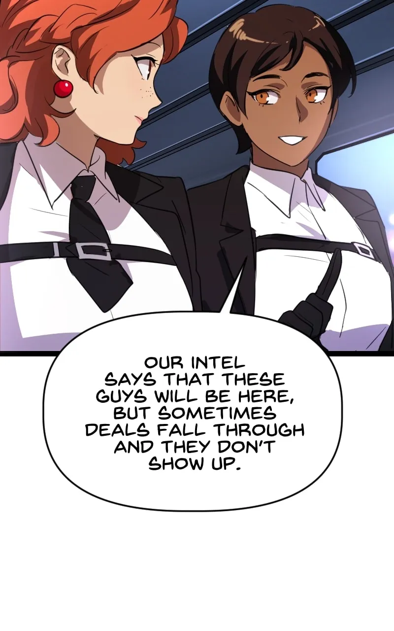 Accidental Assassin Chapter 8 page 88 - 