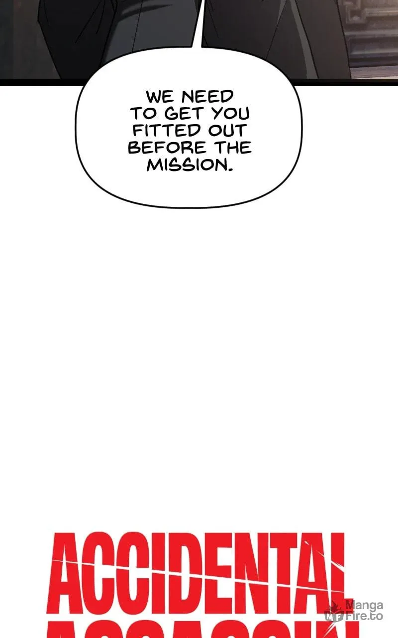 Accidental Assassin Chapter 8 page 10 - 