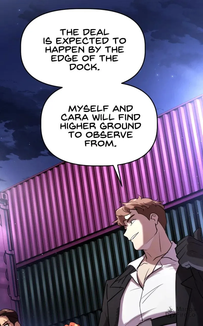 Accidental Assassin Chapter 8 page 96 - 