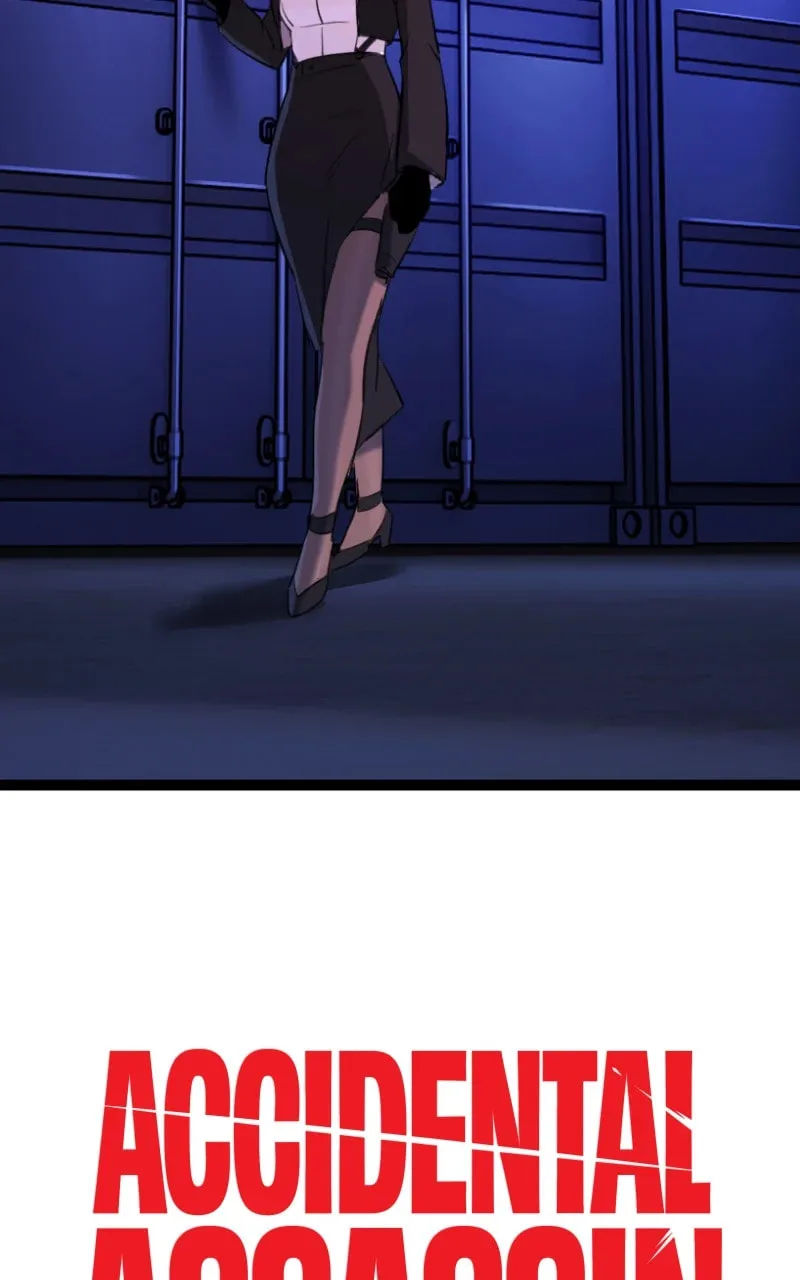 Accidental Assassin Chapter 9 page 2 - 