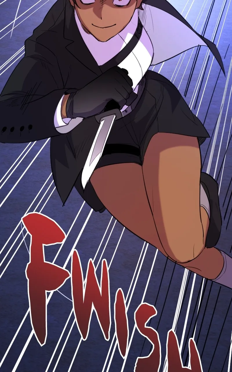 Accidental Assassin Chapter 9 page 104 - 