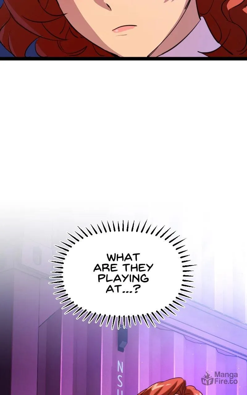 Accidental Assassin Chapter 9 page 20 - 