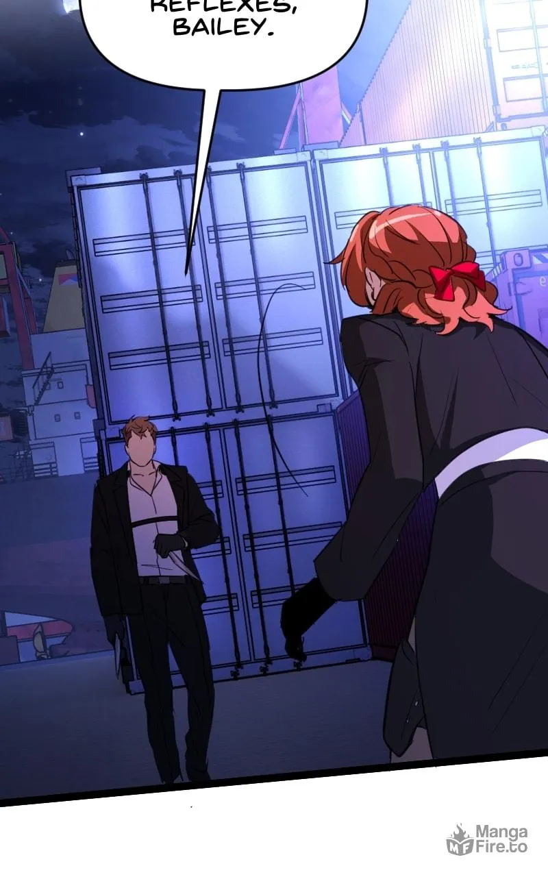 Accidental Assassin Chapter 9 page 33 - 
