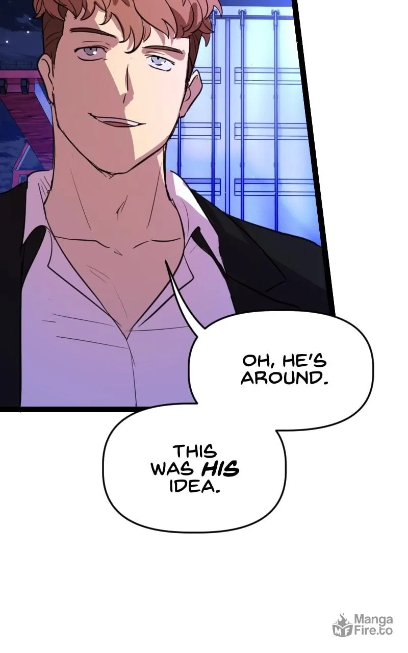 Accidental Assassin Chapter 9 page 36 - 