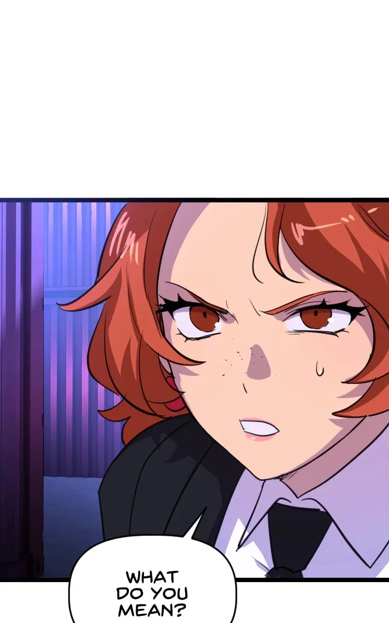 Accidental Assassin Chapter 9 page 37 - 