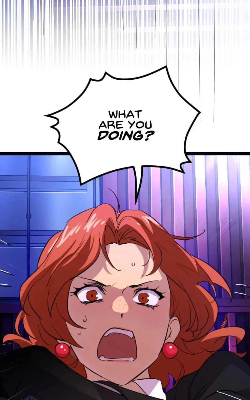 Accidental Assassin Chapter 9 page 44 - 