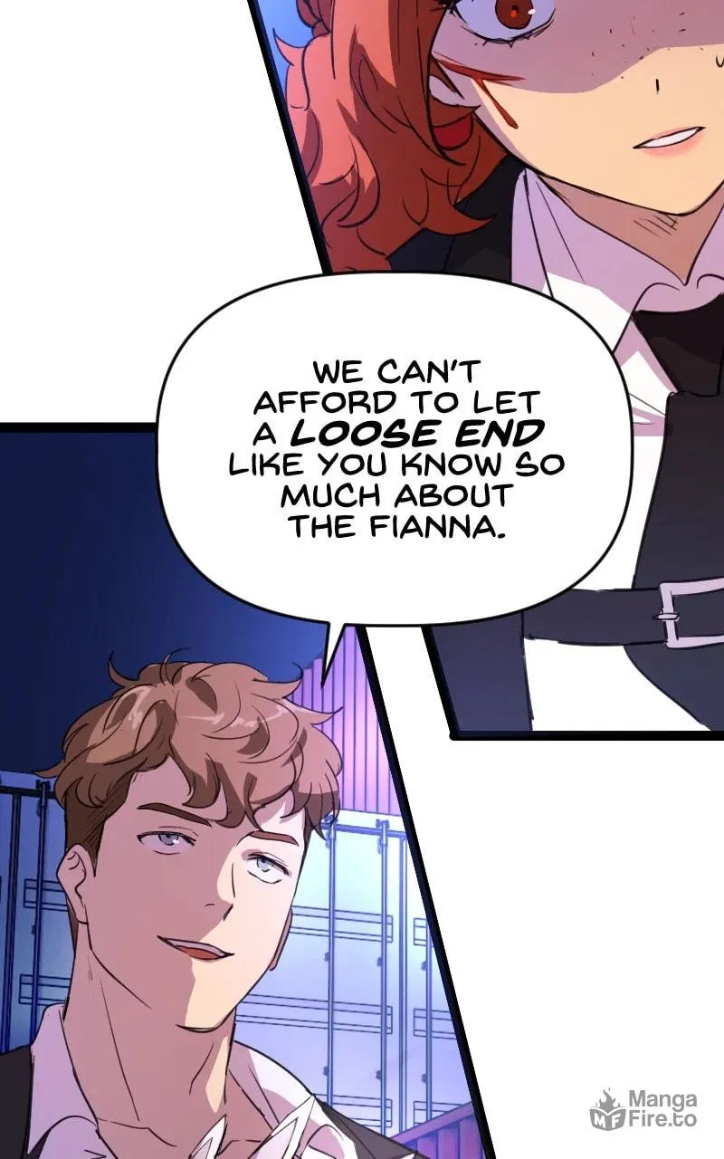 Accidental Assassin Chapter 9 page 50 - 