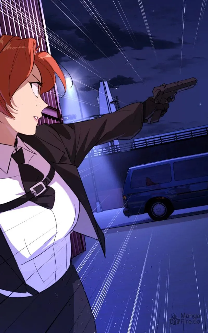 Accidental Assassin Chapter 9 page 6 - 