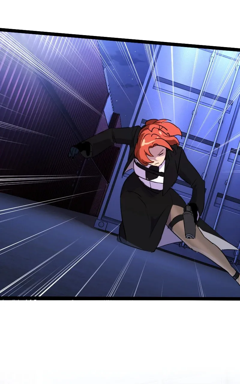 Accidental Assassin Chapter 9 page 56 - 