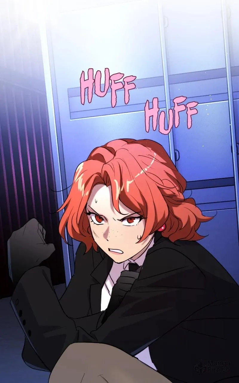 Accidental Assassin Chapter 9 page 57 - 