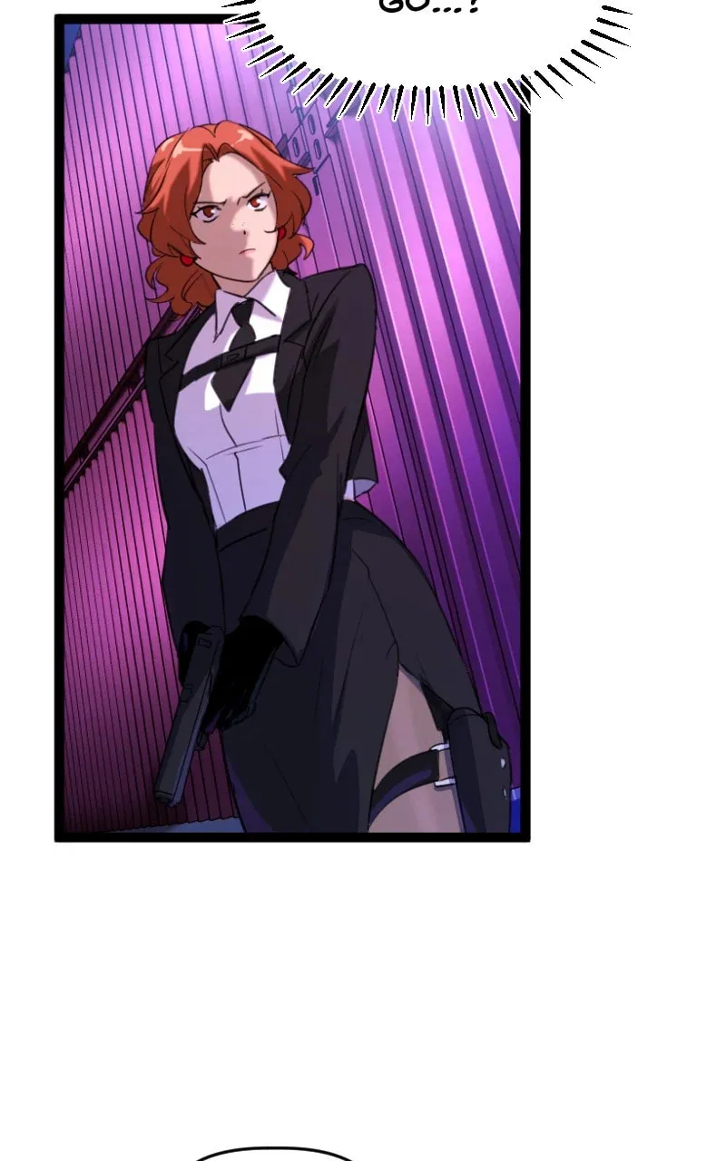 Accidental Assassin Chapter 9 page 8 - 