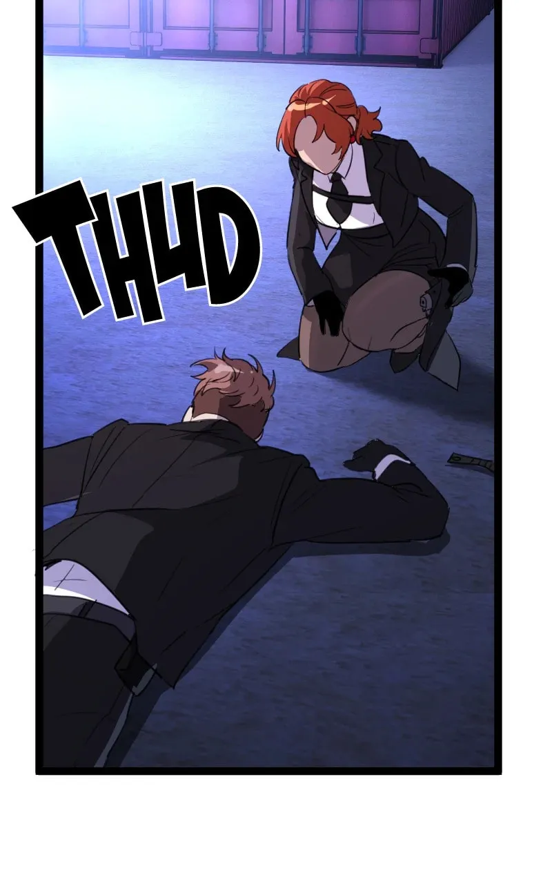 Accidental Assassin Chapter 9 page 86 - 