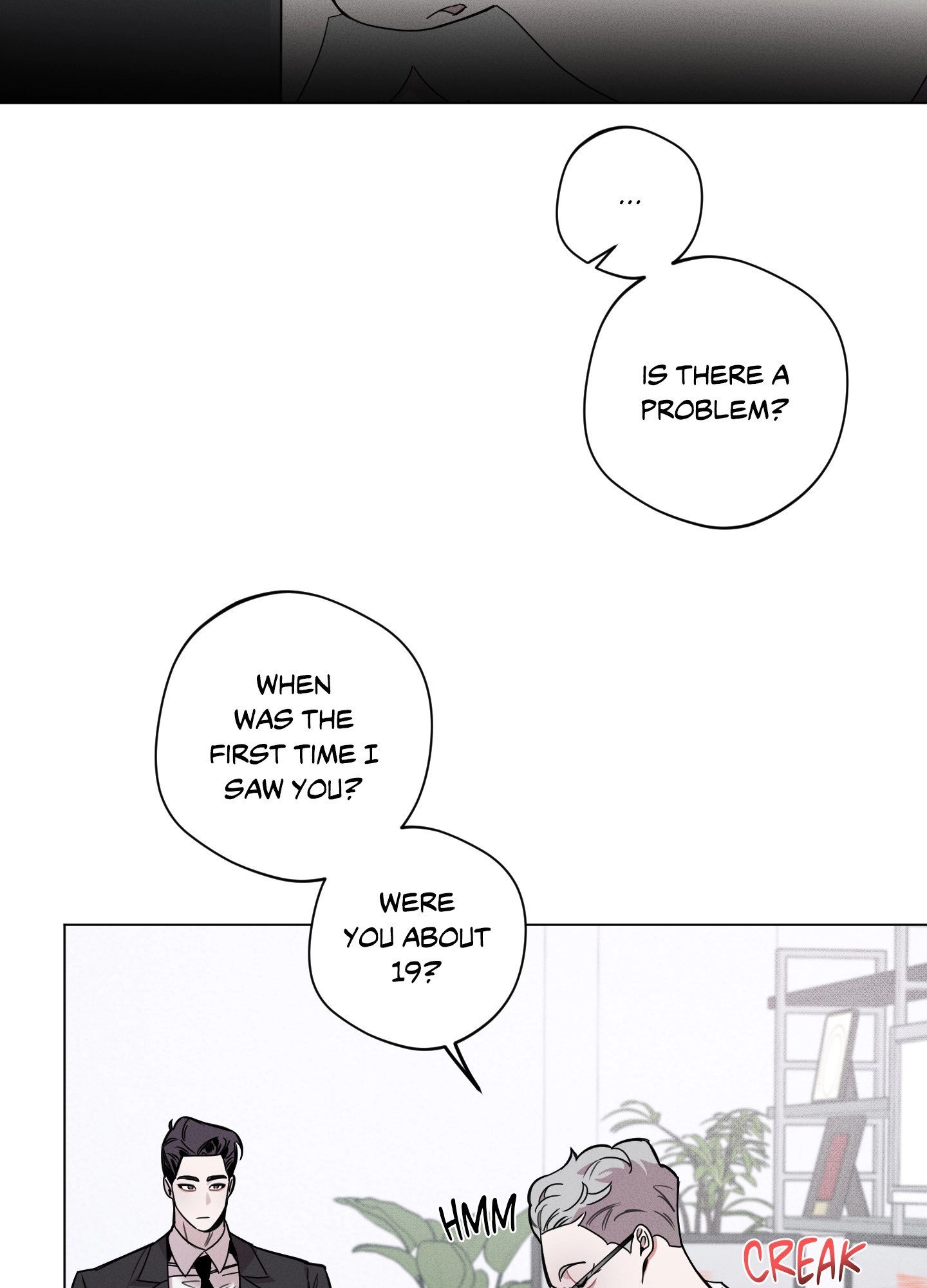 Accidental Baby (Luharang) Chapter 1 page 12 - 