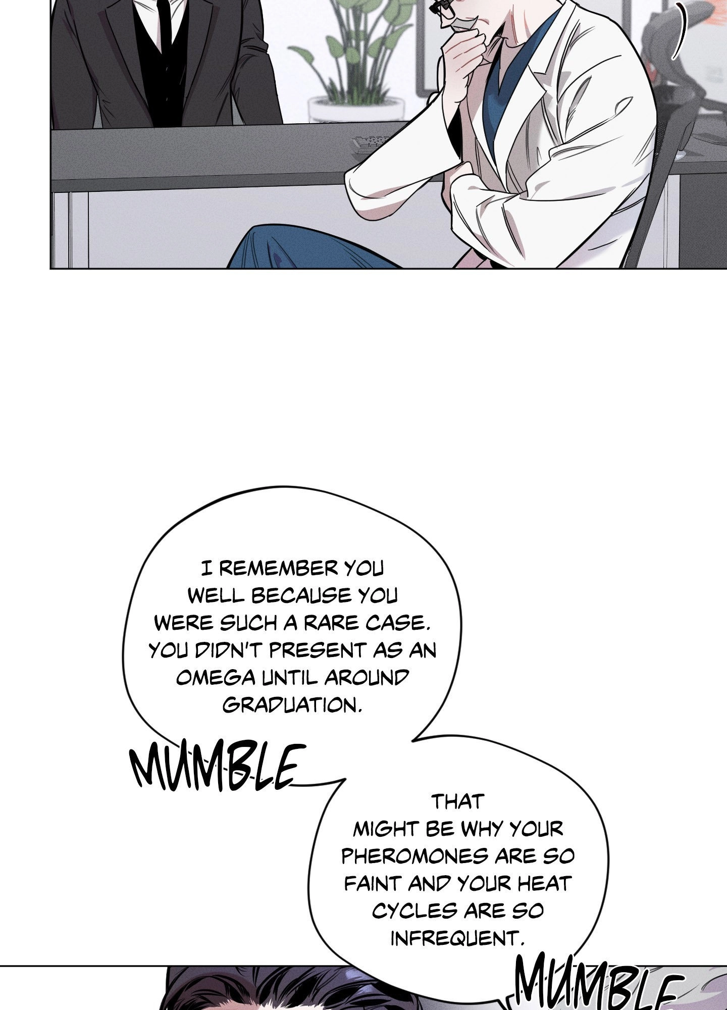 Accidental Baby (Luharang) Chapter 1 page 13 - 