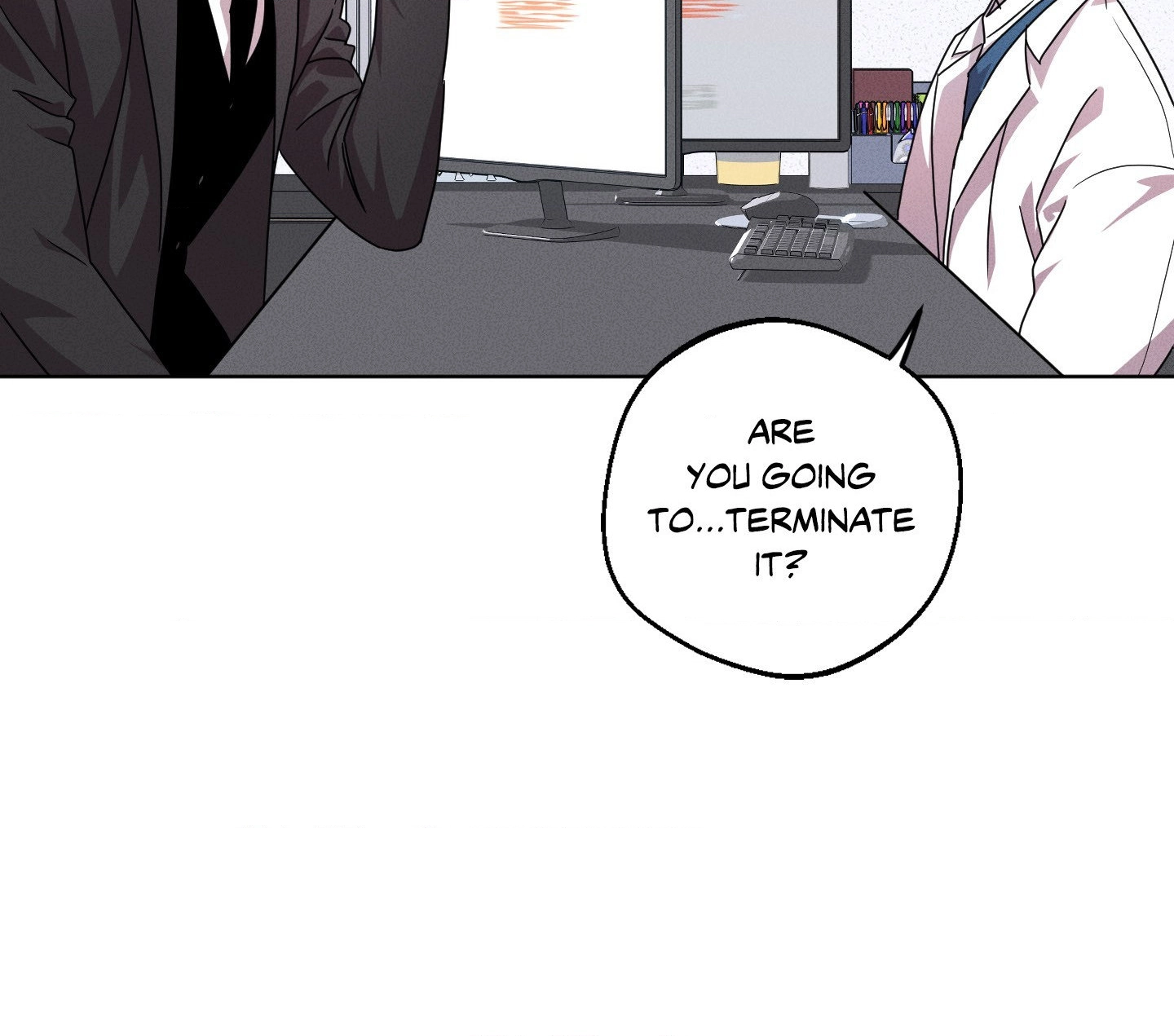 Accidental Baby (Luharang) Chapter 1 page 74 - 