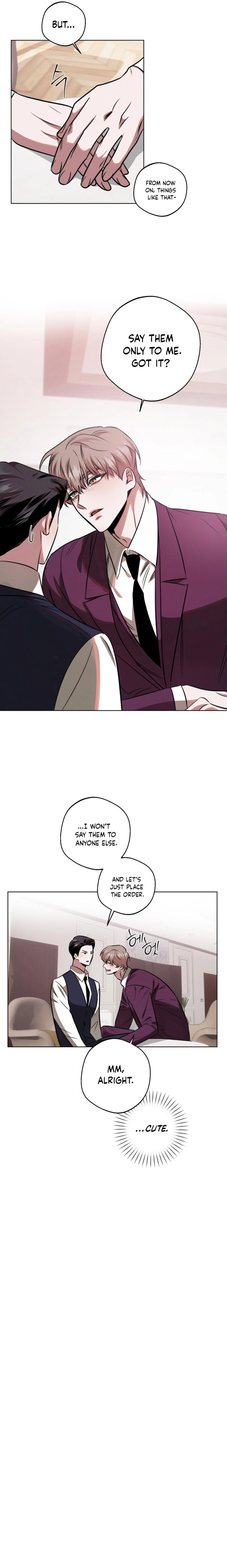 Accidental Baby (Luharang) Chapter 10 page 11 - 