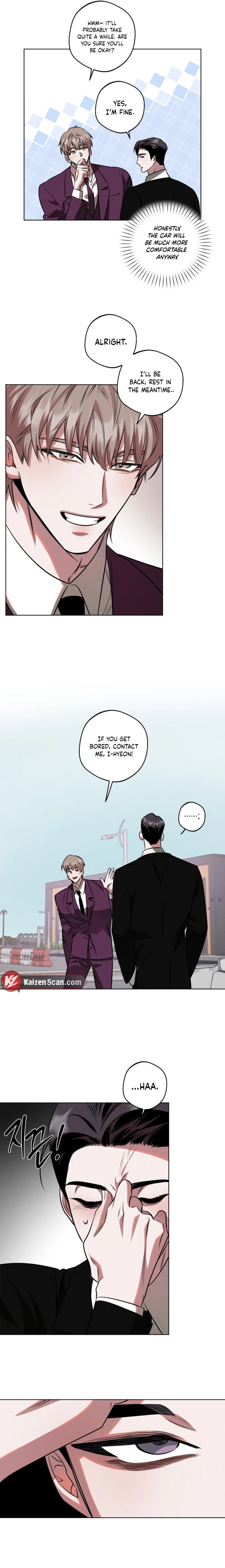 Accidental Baby (Luharang) Chapter 10 page 13 - 