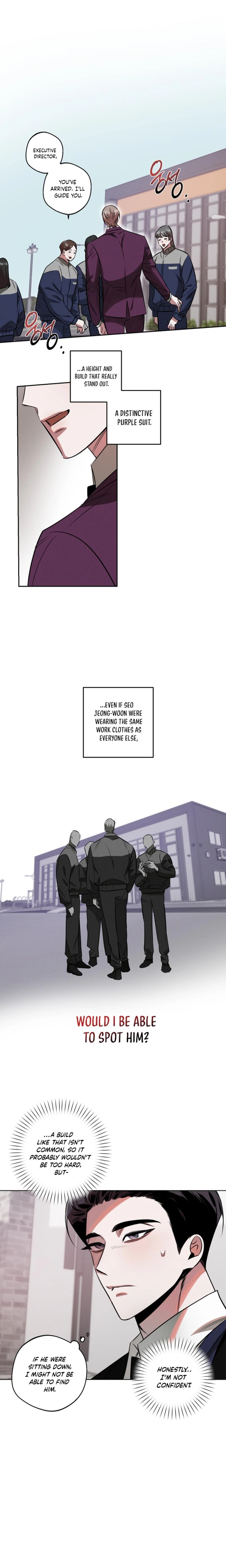 Accidental Baby (Luharang) Chapter 10 page 14 - 