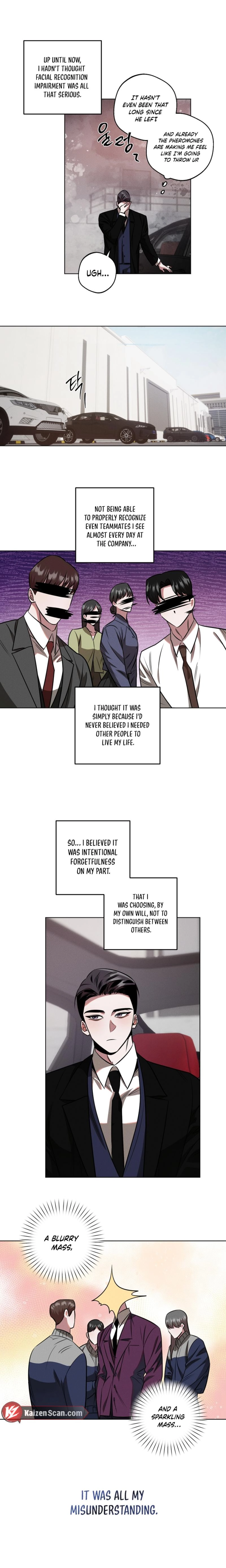 Accidental Baby (Luharang) Chapter 10 page 15 - 