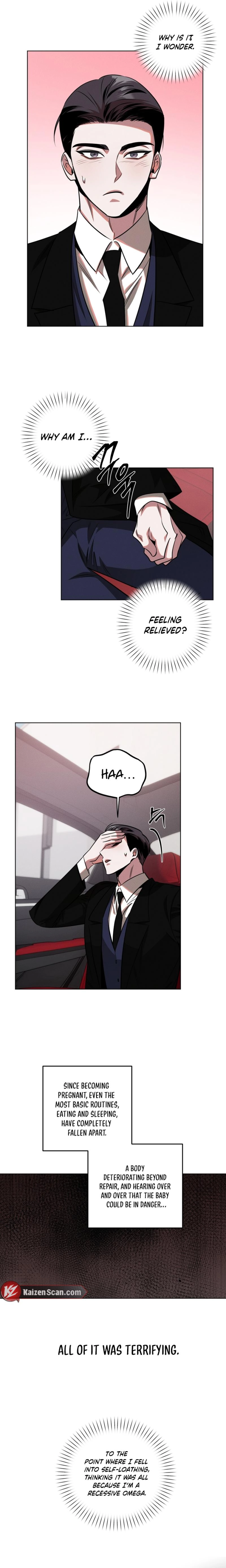 Accidental Baby (Luharang) Chapter 10 page 17 - 