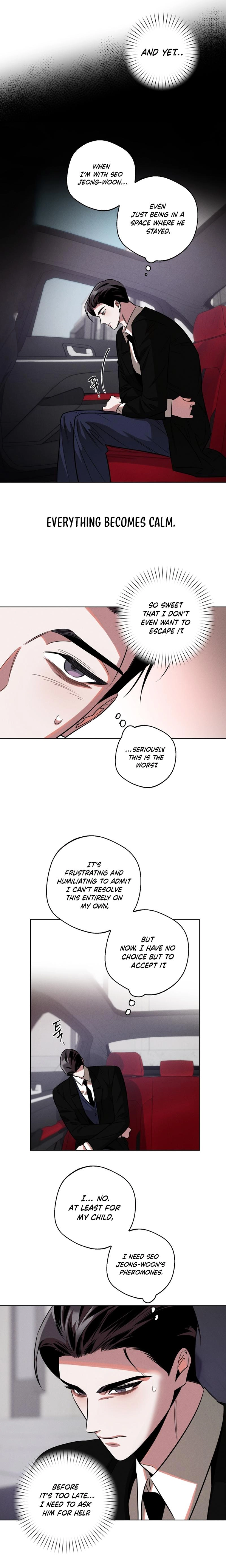 Accidental Baby (Luharang) Chapter 10 page 18 - 