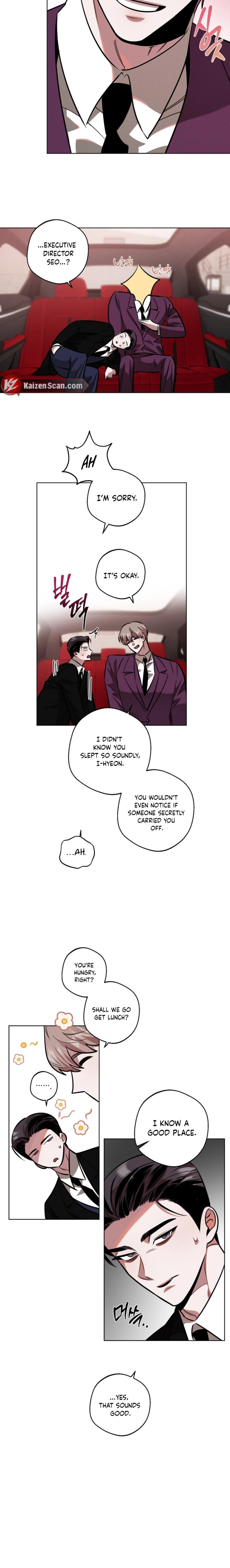 Accidental Baby (Luharang) Chapter 11 page 2 - 