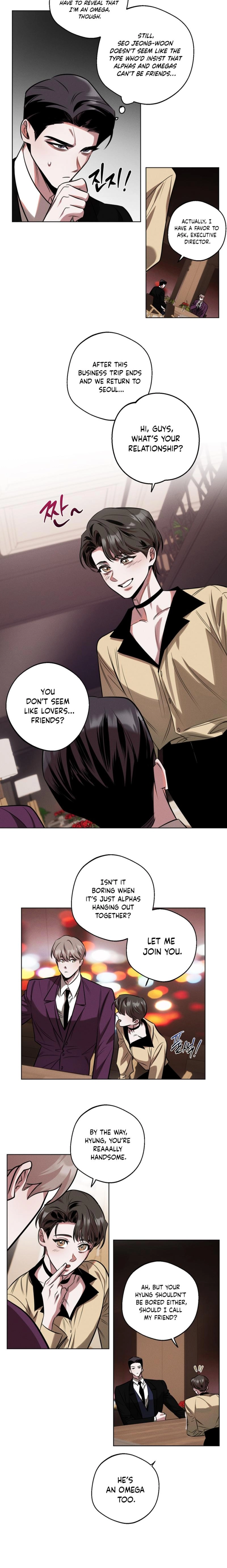 Accidental Baby (Luharang) Chapter 11 page 13 - 