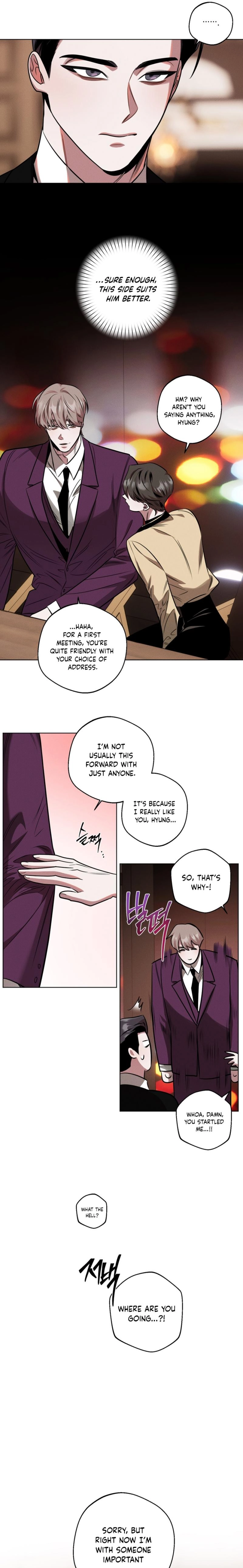 Accidental Baby (Luharang) Chapter 11 page 14 - 