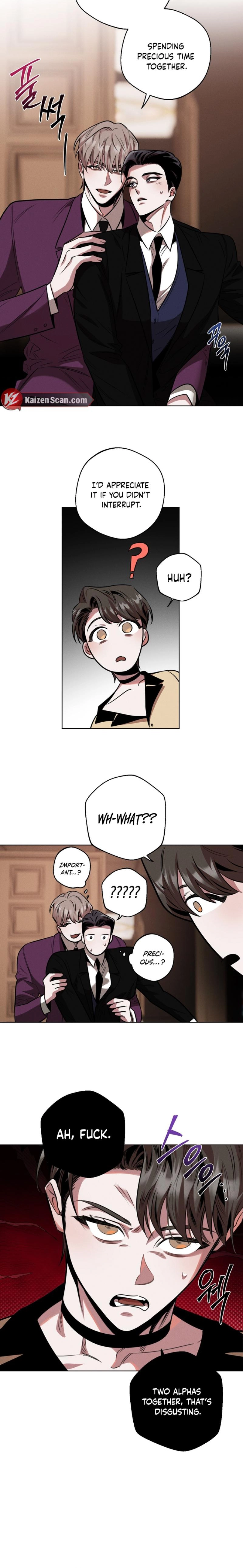 Accidental Baby (Luharang) Chapter 11 page 15 - 