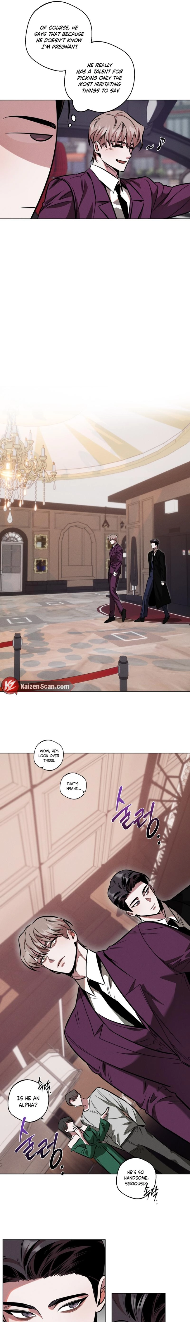 Accidental Baby (Luharang) Chapter 11 page 7 - 
