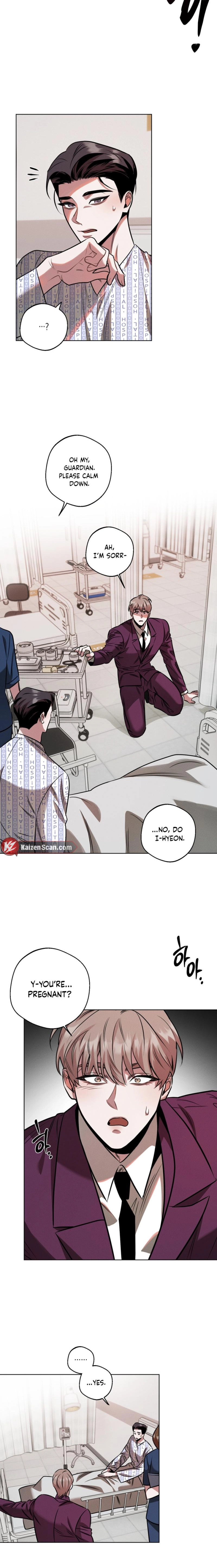Accidental Baby (Luharang) Chapter 12 page 2 - 