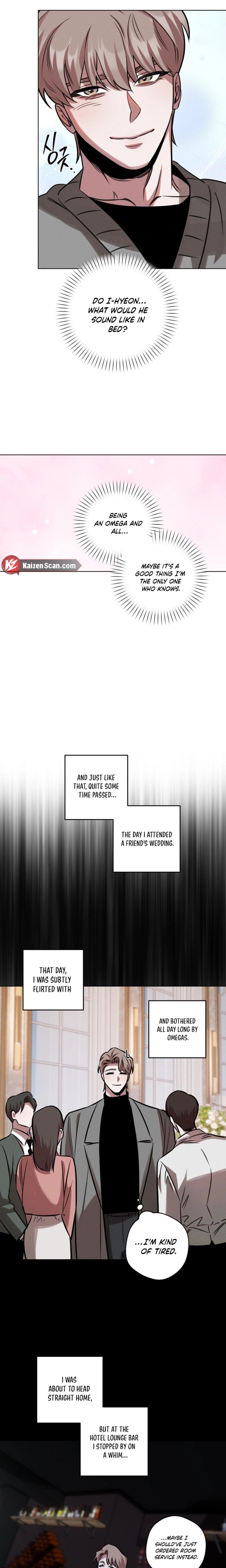 Accidental Baby (Luharang) Chapter 12 page 13 - 