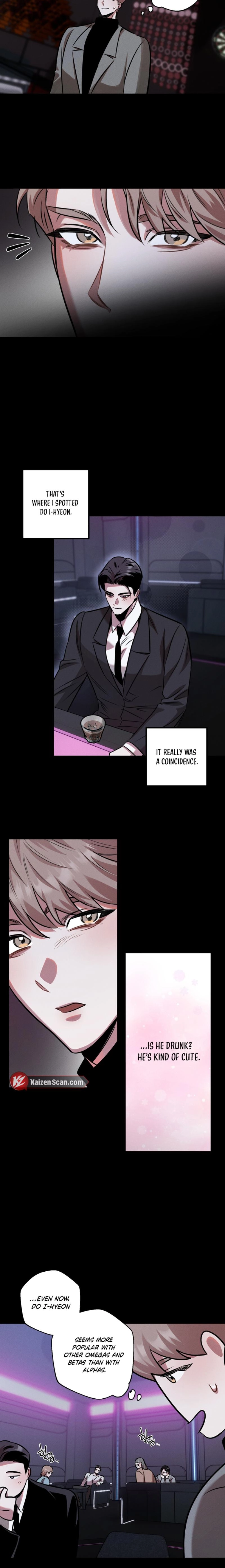 Accidental Baby (Luharang) Chapter 12 page 14 - 