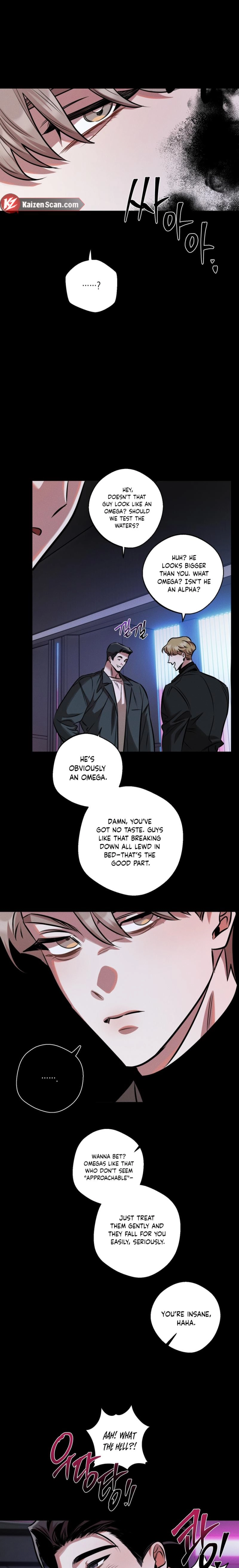 Accidental Baby (Luharang) Chapter 12 page 15 - 