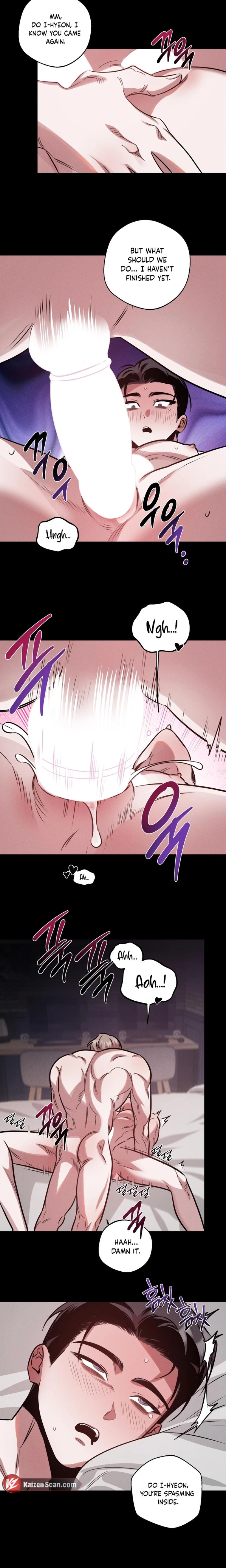Accidental Baby (Luharang) Chapter 14 page 11 - 