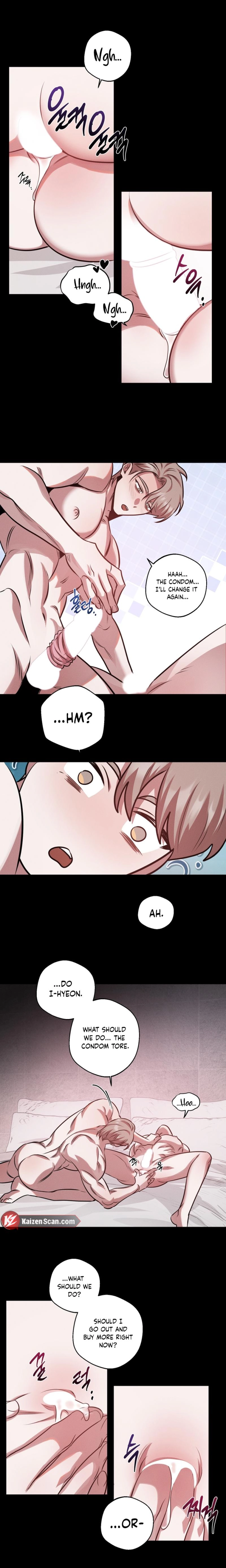 Accidental Baby (Luharang) Chapter 14 page 13 - 