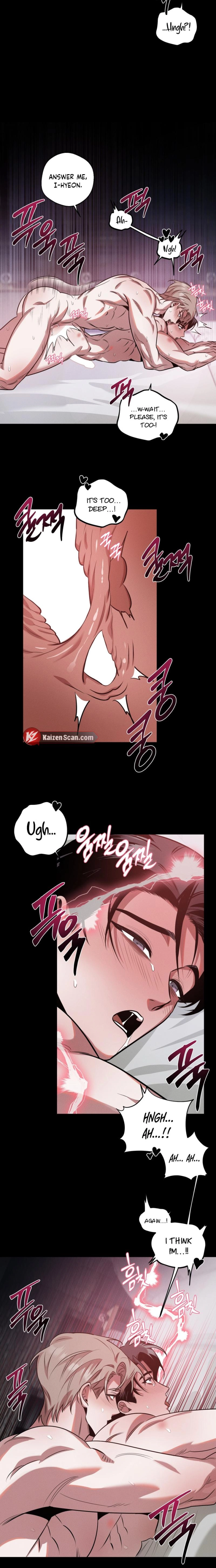 Accidental Baby (Luharang) Chapter 15 page 2 - 