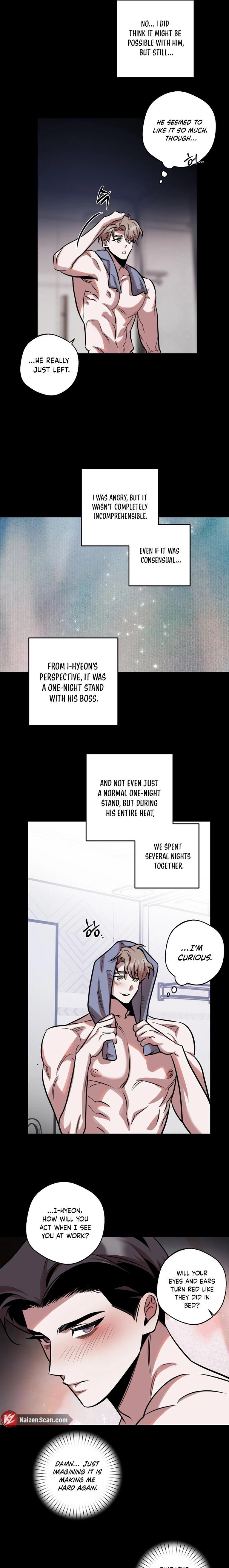 Accidental Baby (Luharang) Chapter 15 page 13 - 