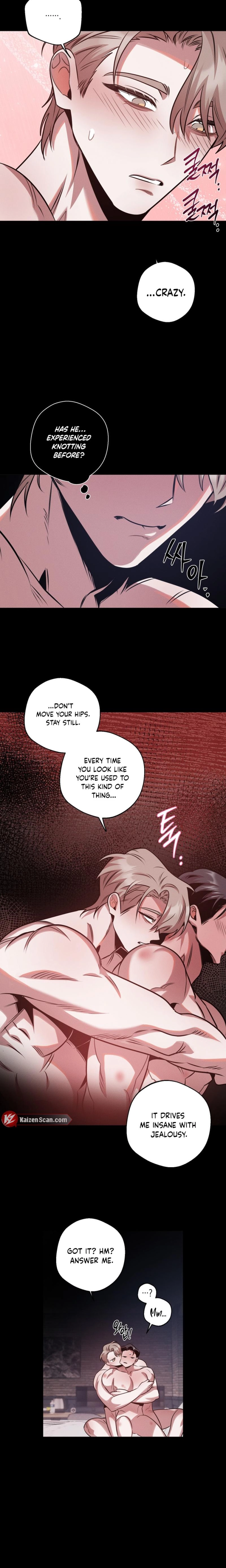 Accidental Baby (Luharang) Chapter 15 page 6 - 