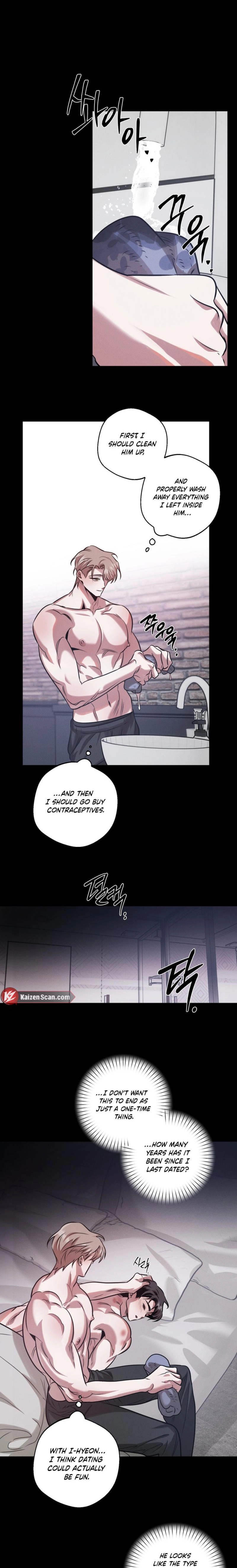 Accidental Baby (Luharang) Chapter 15 page 10 - 
