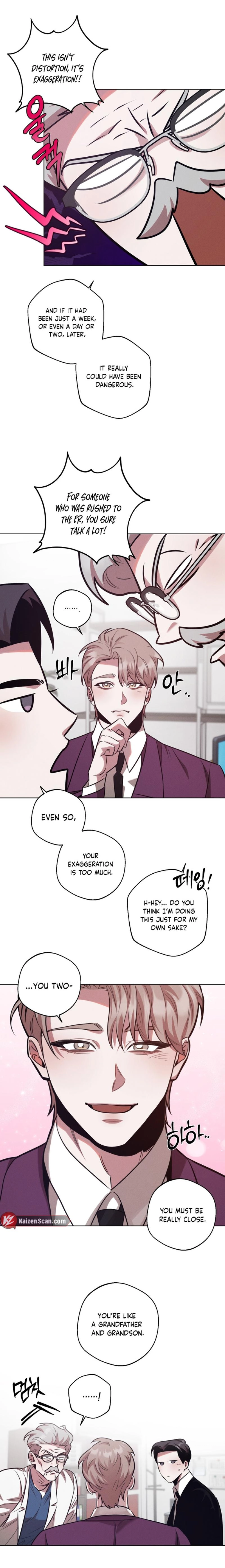 Accidental Baby (Luharang) Chapter 16 page 14 - 
