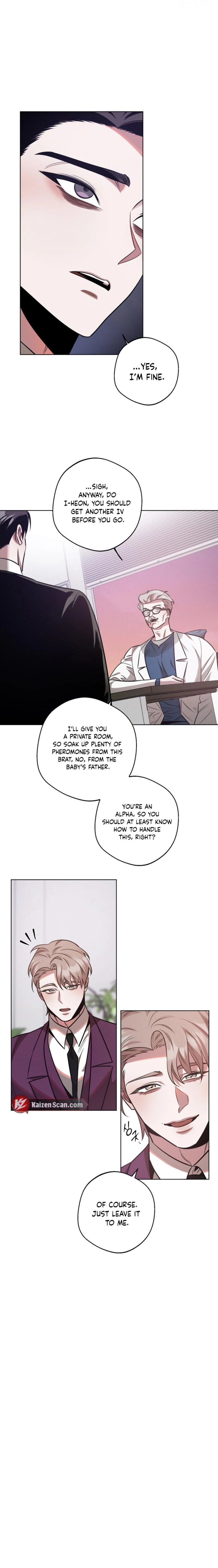 Accidental Baby (Luharang) Chapter 17 page 2 - 