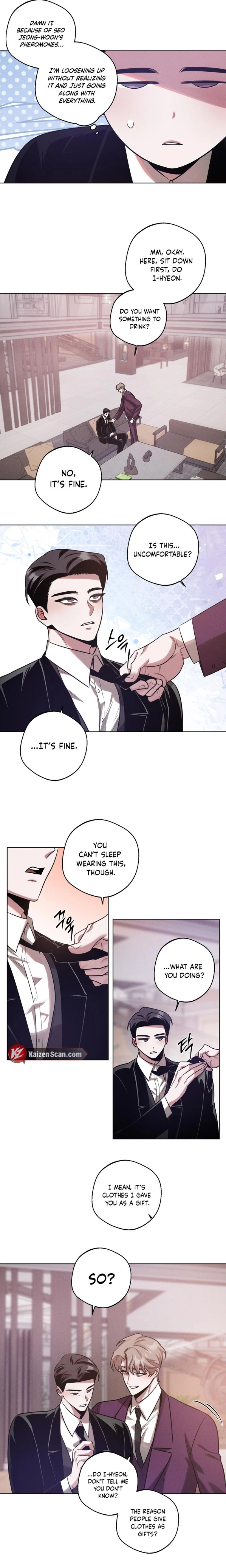 Accidental Baby (Luharang) Chapter 17 page 14 - 