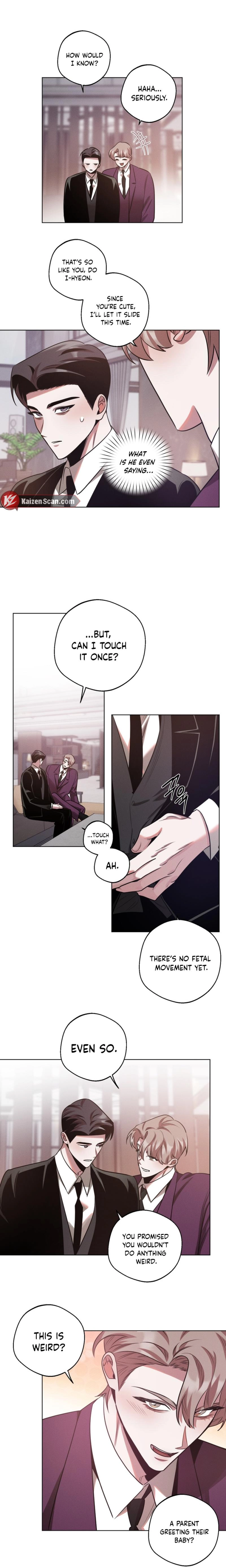 Accidental Baby (Luharang) Chapter 17 page 15 - 