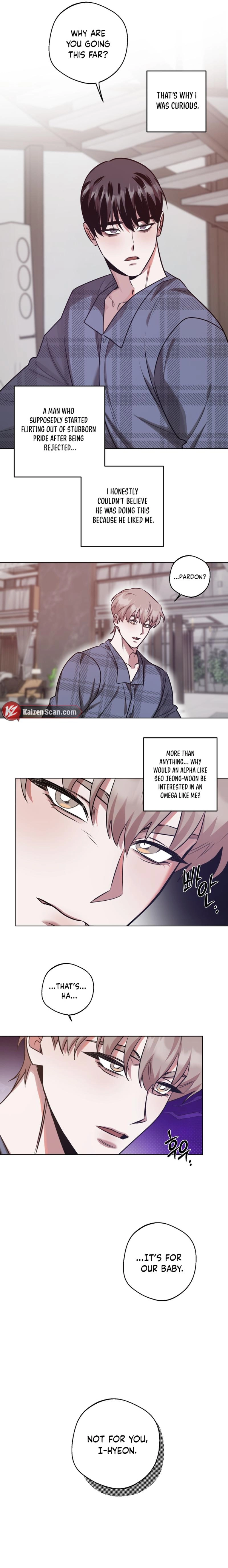 Accidental Baby (Luharang) Chapter 18 page 11 - 