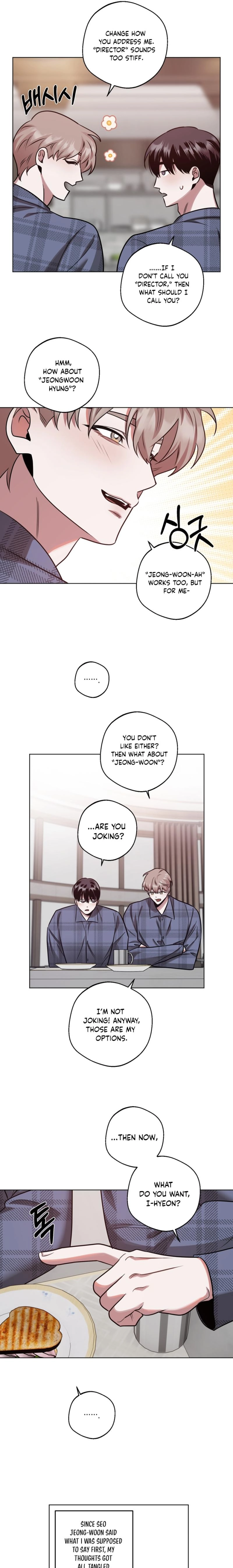 Accidental Baby (Luharang) Chapter 18 page 13 - 