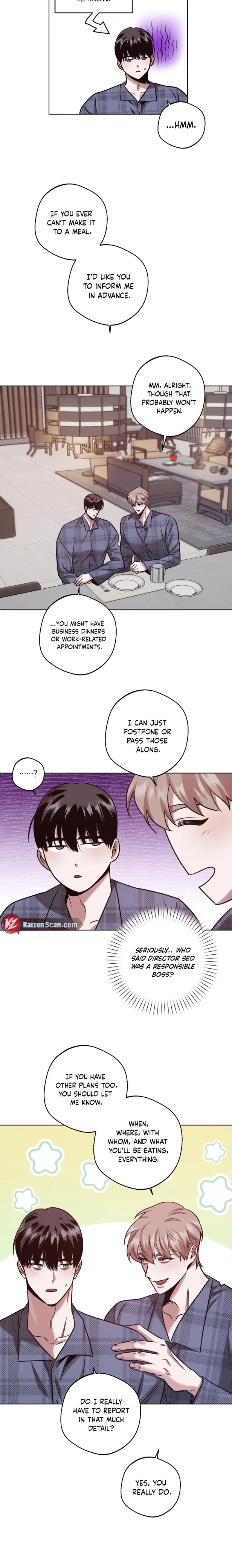 Accidental Baby (Luharang) Chapter 18 page 14 - 
